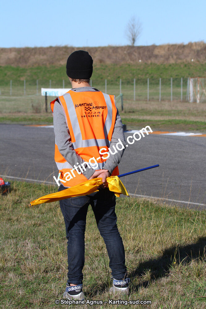 21/12/2014 : Endurance 4T de Noël à Muret (Photos Stéphane Agnus) 2014 — karting