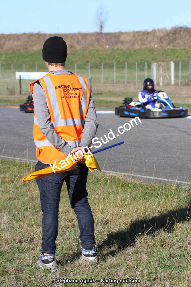21/12/2014 : Endurance 4T de Noël à Muret (Photos Stéphane Agnus) 2014 — karting
