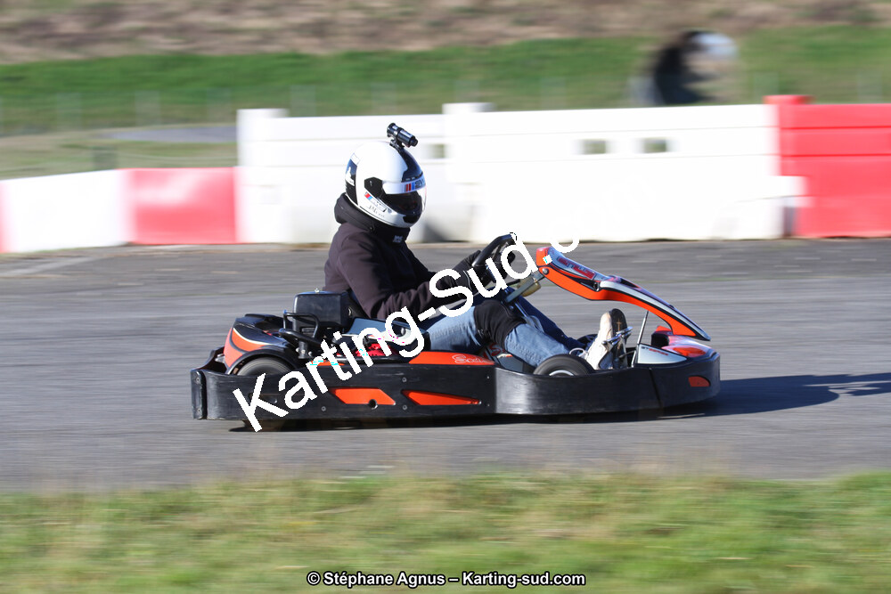 21/12/2014 : Endurance 4T de Noël à Muret (Photos Stéphane Agnus) 2014 — karting