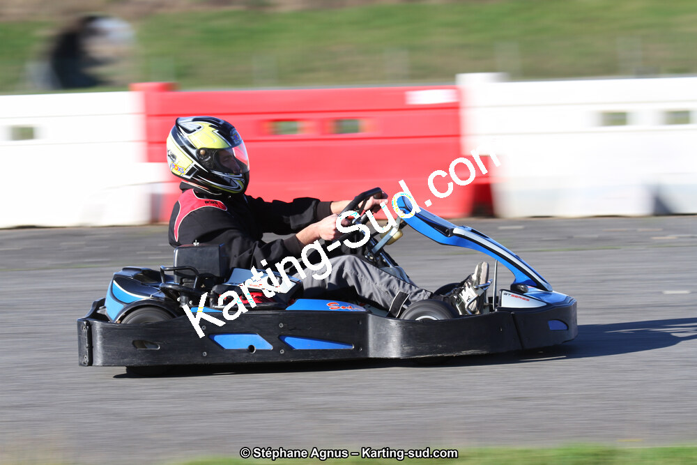 21/12/2014 : Endurance 4T de Noël à Muret (Photos Stéphane Agnus) 2014 — karting