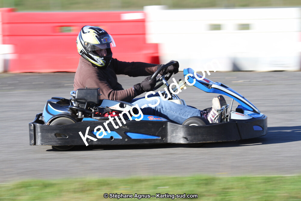 21/12/2014 : Endurance 4T de Noël à Muret (Photos Stéphane Agnus) 2014 — karting