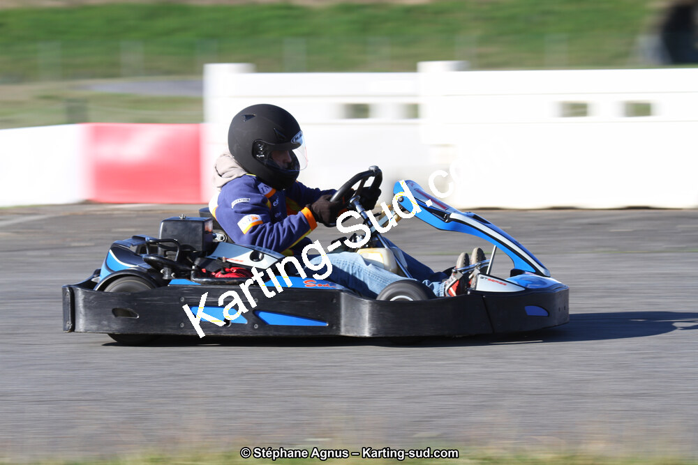 21/12/2014 : Endurance 4T de Noël à Muret (Photos Stéphane Agnus) 2014 — karting