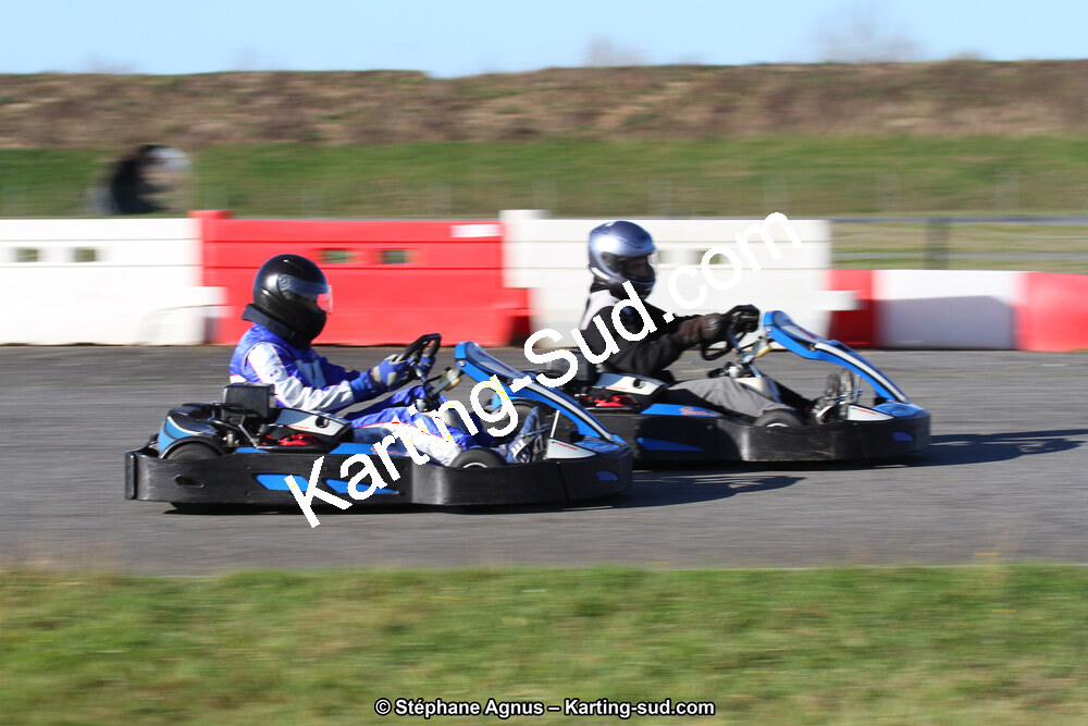 21/12/2014 : Endurance 4T de Noël à Muret (Photos Stéphane Agnus) 2014 — karting