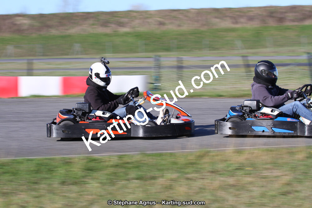 21/12/2014 : Endurance 4T de Noël à Muret (Photos Stéphane Agnus) 2014 — karting