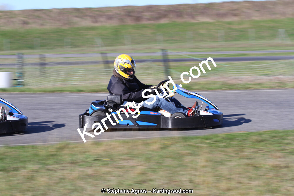 21/12/2014 : Endurance 4T de Noël à Muret (Photos Stéphane Agnus) 2014 — karting