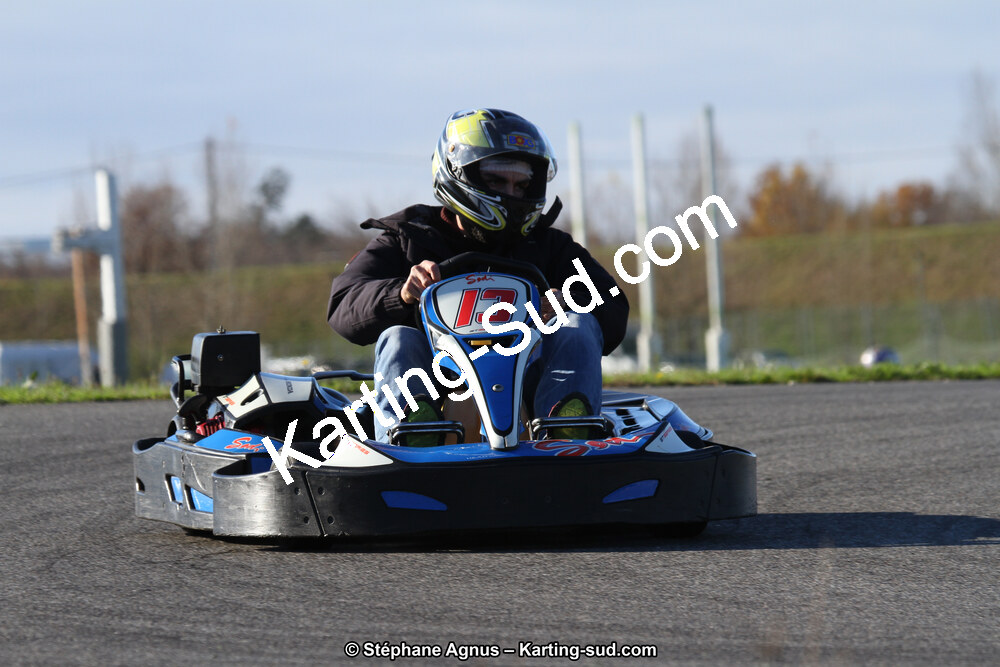 21/12/2014 : Endurance 4T de Noël à Muret (Photos Stéphane Agnus) 2014 — karting