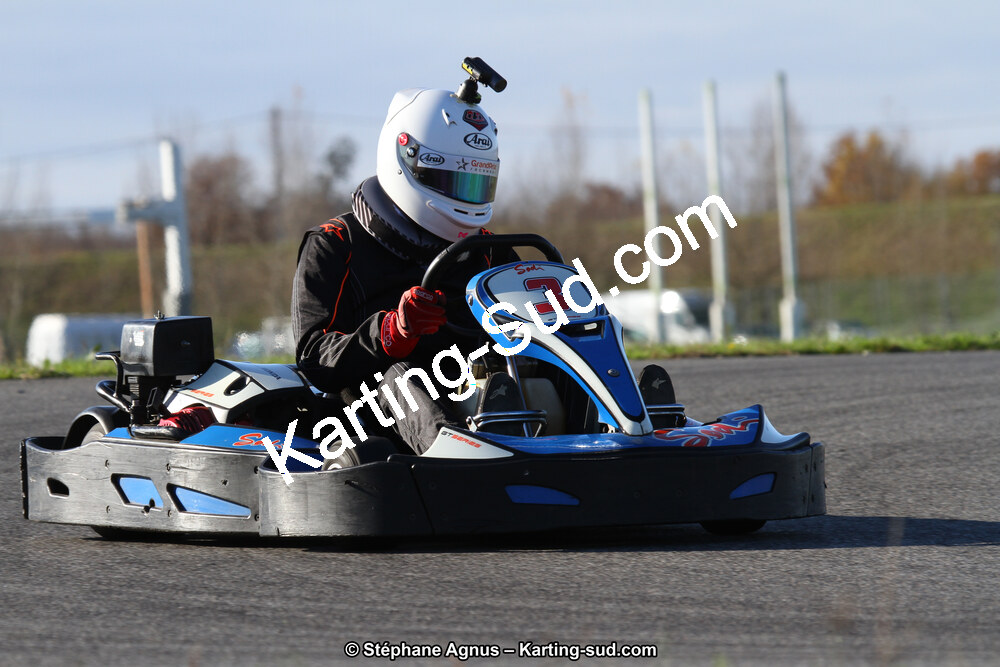 21/12/2014 : Endurance 4T de Noël à Muret (Photos Stéphane Agnus) 2014 — karting