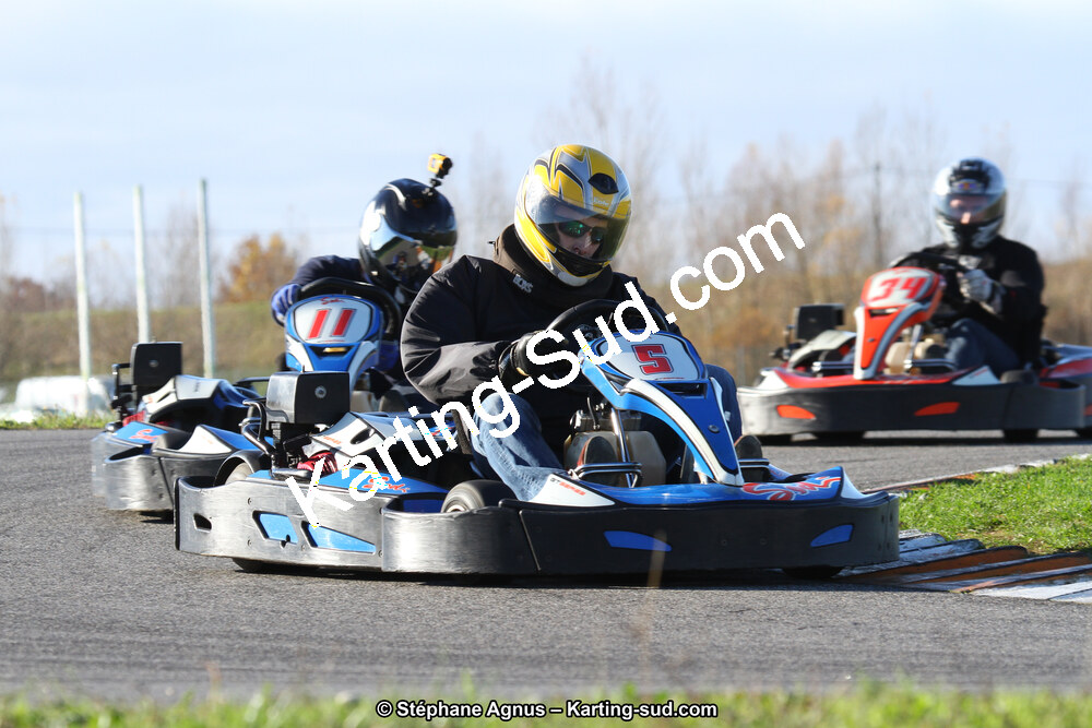 21/12/2014 : Endurance 4T de Noël à Muret (Photos Stéphane Agnus) 2014 — karting