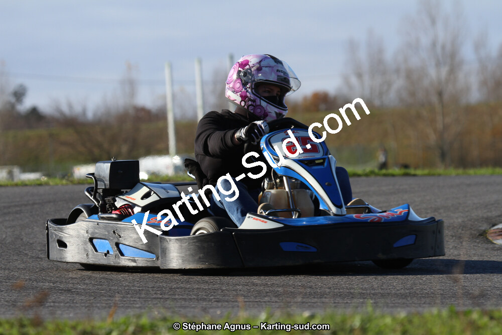 21/12/2014 : Endurance 4T de Noël à Muret (Photos Stéphane Agnus) 2014 — karting