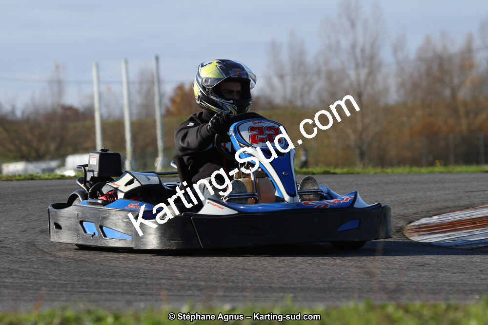 21/12/2014 : Endurance 4T de Noël à Muret (Photos Stéphane Agnus) 2014 — karting