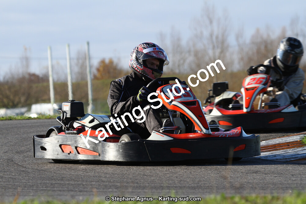 21/12/2014 : Endurance 4T de Noël à Muret (Photos Stéphane Agnus) 2014 — karting