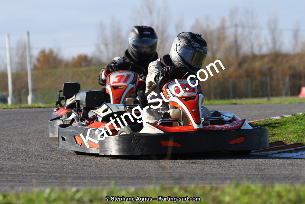 21/12/2014 : Endurance 4T de Noël à Muret (Photos Stéphane Agnus) 2014 — karting