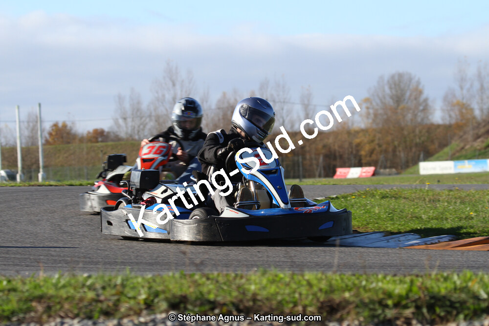 21/12/2014 : Endurance 4T de Noël à Muret (Photos Stéphane Agnus) 2014 — karting