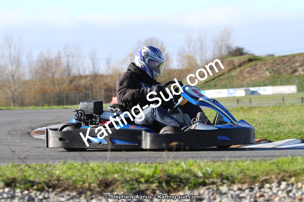 21/12/2014 : Endurance 4T de Noël à Muret (Photos Stéphane Agnus) 2014 — karting