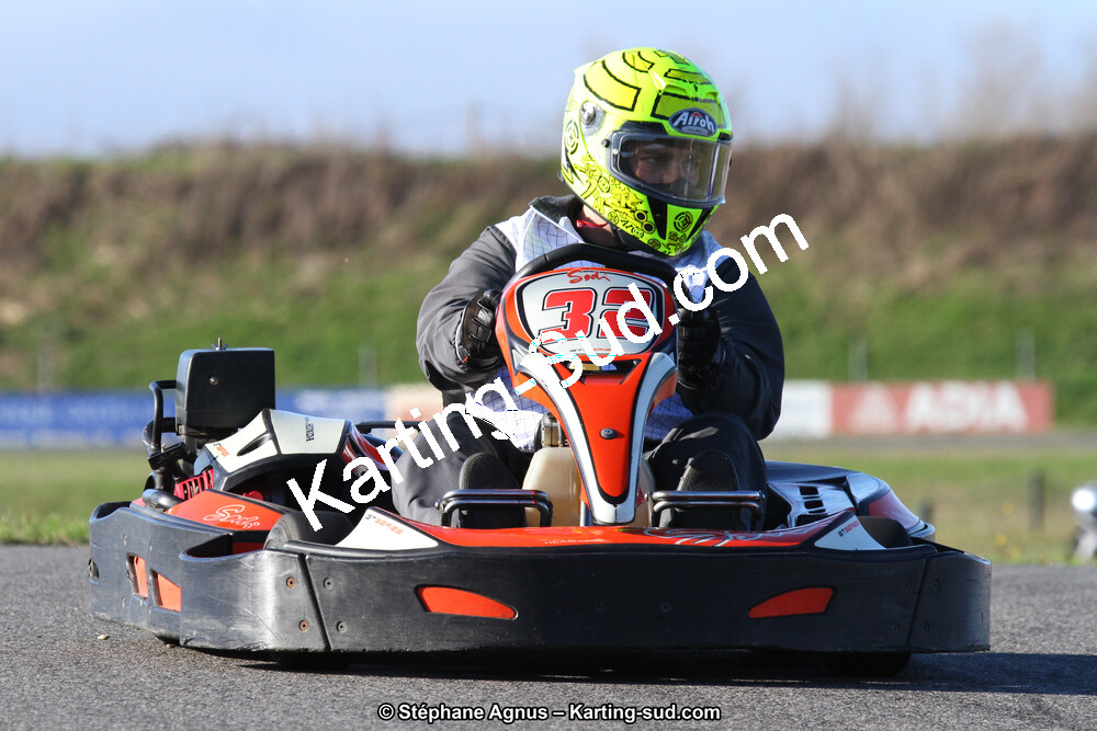 21/12/2014 : Endurance 4T de Noël à Muret (Photos Stéphane Agnus) 2014 — karting