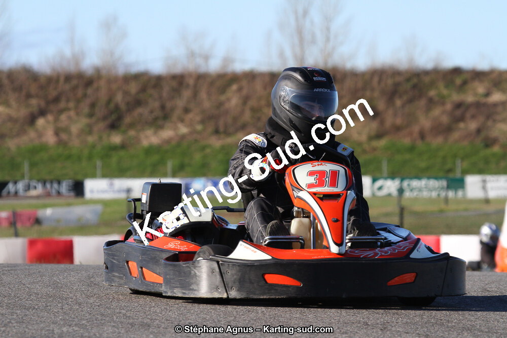 21/12/2014 : Endurance 4T de Noël à Muret (Photos Stéphane Agnus) 2014 — karting