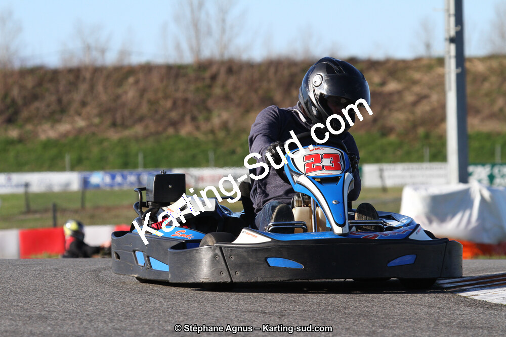 21/12/2014 : Endurance 4T de Noël à Muret (Photos Stéphane Agnus) 2014 — karting