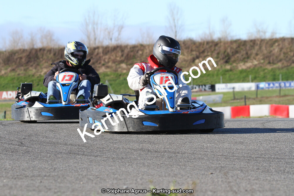 21/12/2014 : Endurance 4T de Noël à Muret (Photos Stéphane Agnus) 2014 — karting