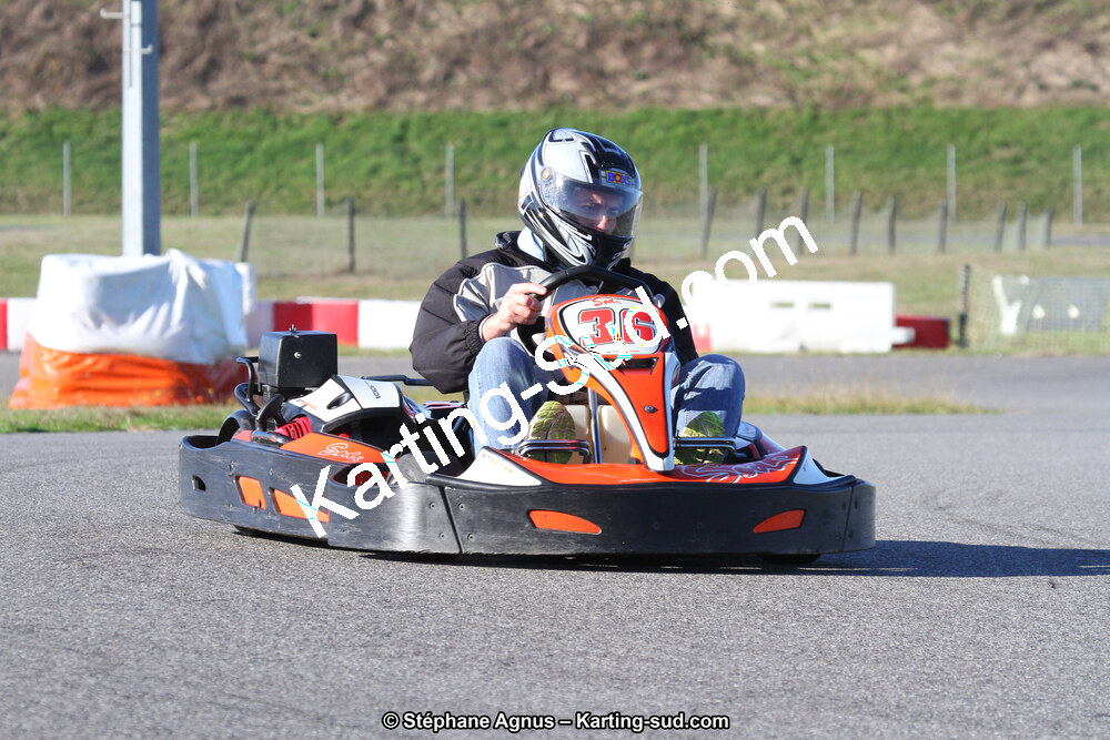 21/12/2014 : Endurance 4T de Noël à Muret (Photos Stéphane Agnus) 2014 — karting