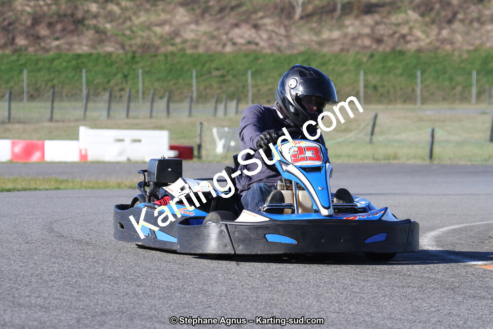 21/12/2014 : Endurance 4T de Noël à Muret (Photos Stéphane Agnus) 2014 — karting