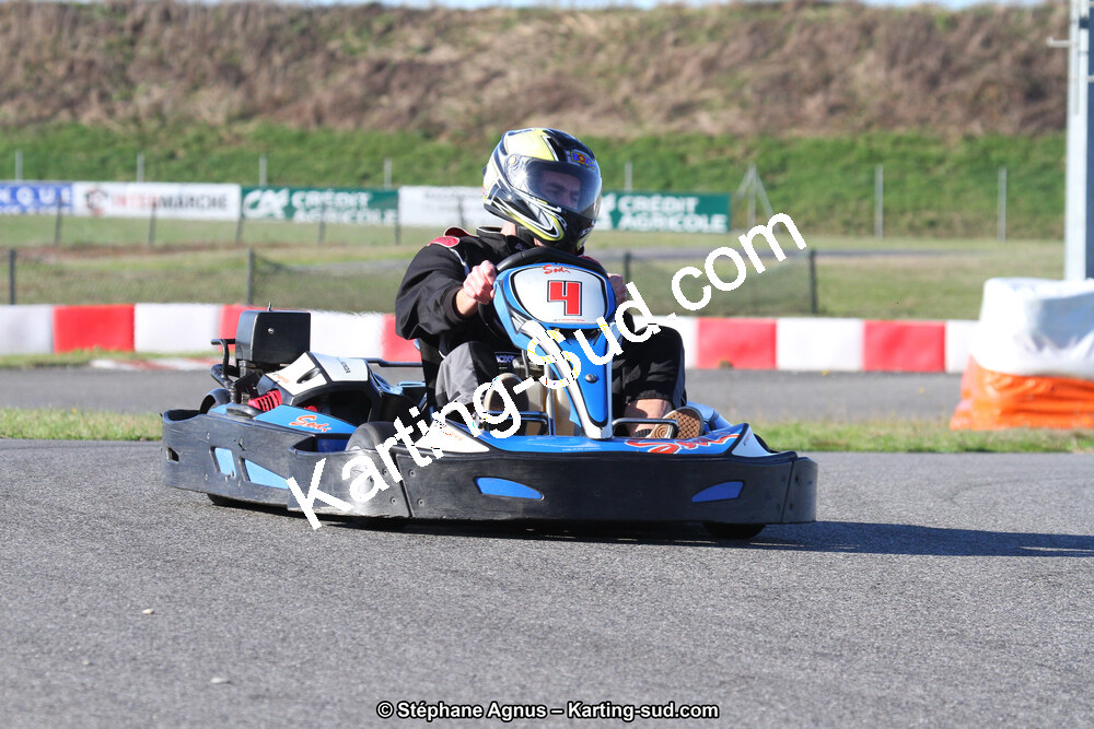 21/12/2014 : Endurance 4T de Noël à Muret (Photos Stéphane Agnus) 2014 — karting