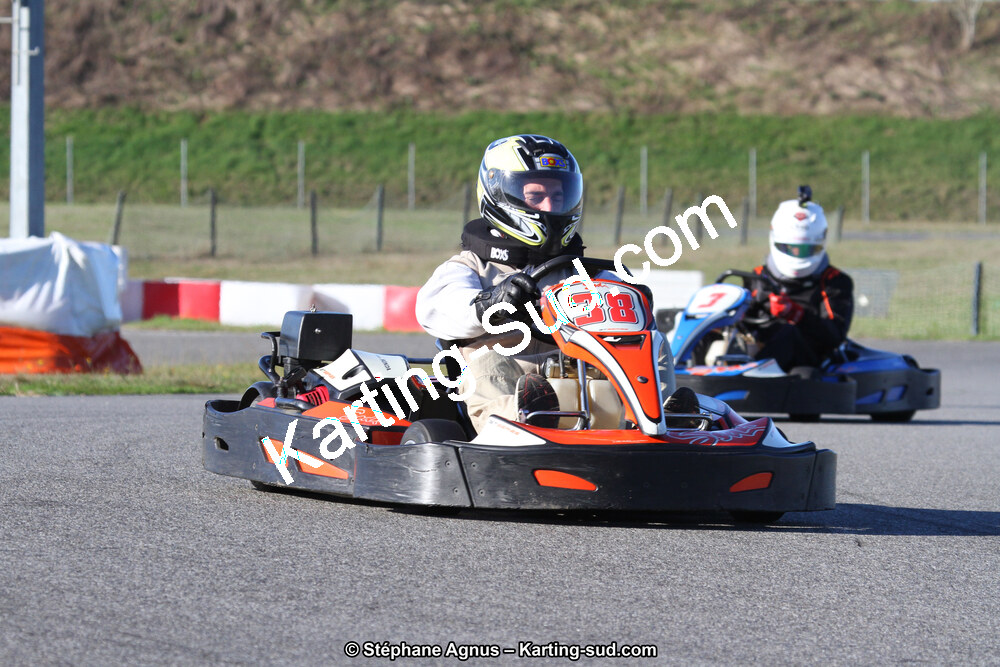 21/12/2014 : Endurance 4T de Noël à Muret (Photos Stéphane Agnus) 2014 — karting