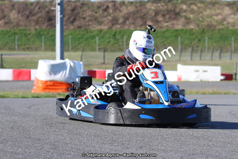 21/12/2014 : Endurance 4T de Noël à Muret (Photos Stéphane Agnus) 2014 — karting