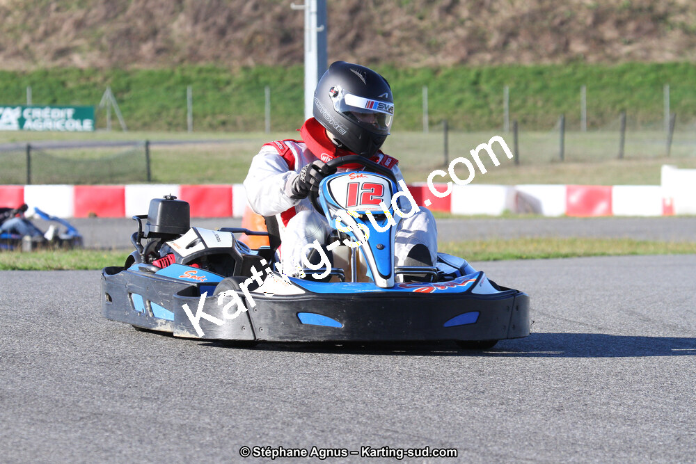 21/12/2014 : Endurance 4T de Noël à Muret (Photos Stéphane Agnus) 2014 — karting