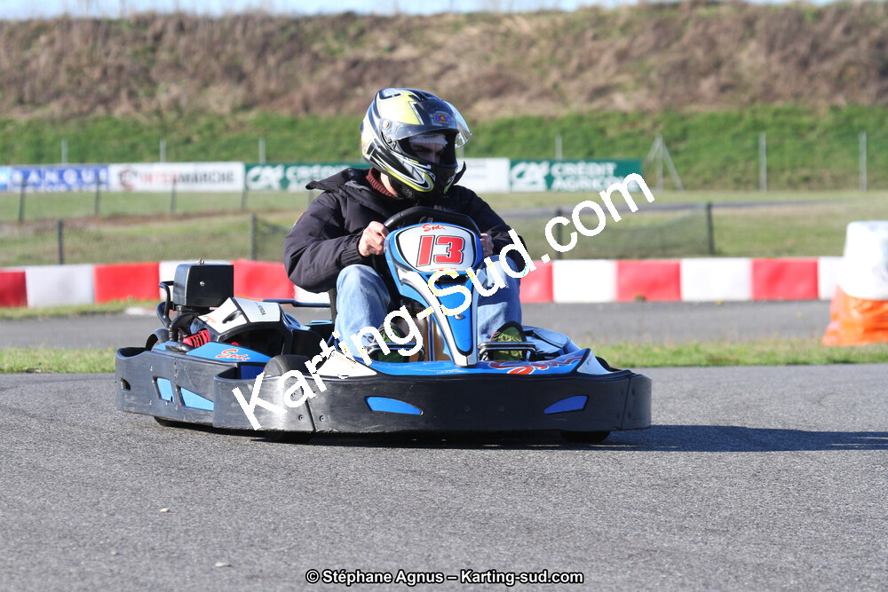 21/12/2014 : Endurance 4T de Noël à Muret (Photos Stéphane Agnus) 2014 — karting