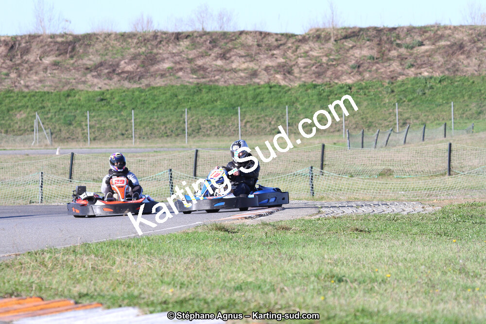 21/12/2014 : Endurance 4T de Noël à Muret (Photos Stéphane Agnus) 2014 — karting