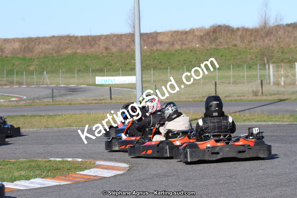 21/12/2014 : Endurance 4T de Noël à Muret (Photos Stéphane Agnus) 2014 — karting