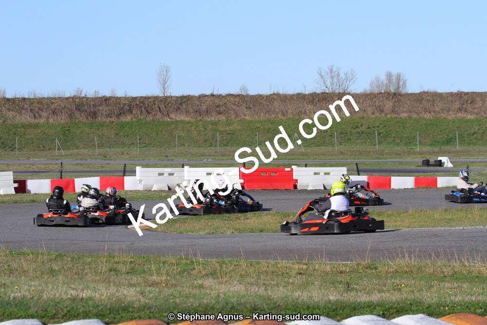 21/12/2014 : Endurance 4T de Noël à Muret (Photos Stéphane Agnus) 2014 — karting