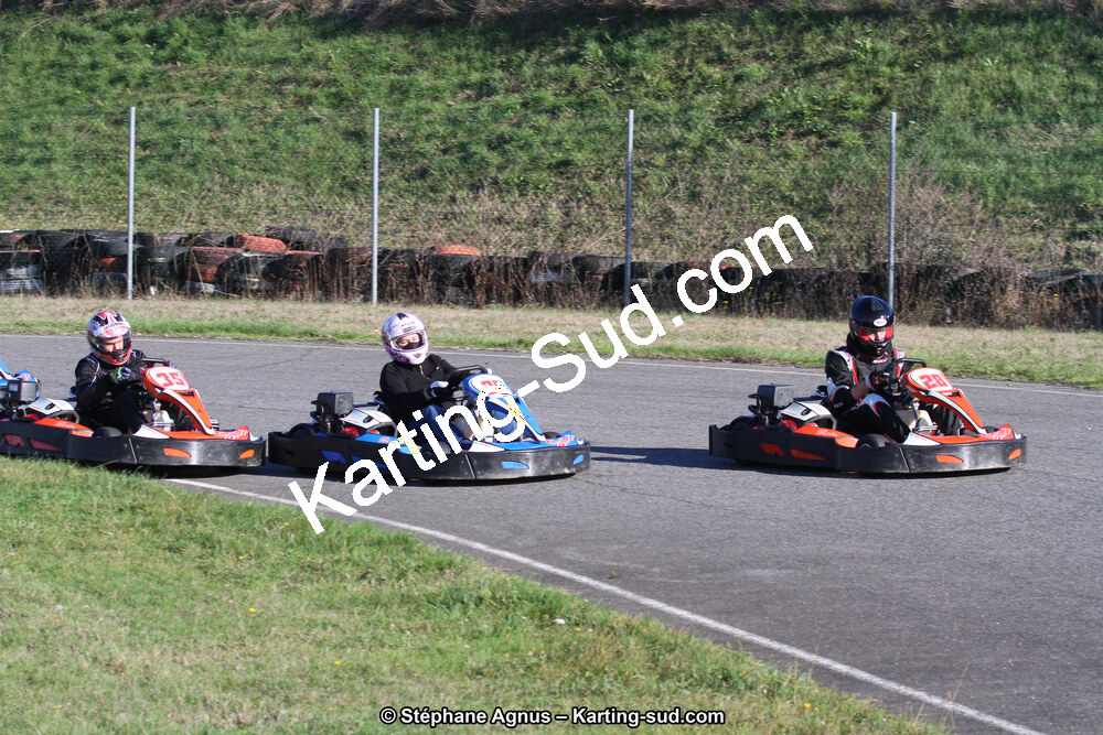 21/12/2014 : Endurance 4T de Noël à Muret (Photos Stéphane Agnus) 2014 — karting
