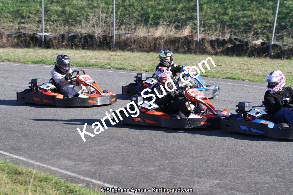21/12/2014 : Endurance 4T de Noël à Muret (Photos Stéphane Agnus) 2014 — karting