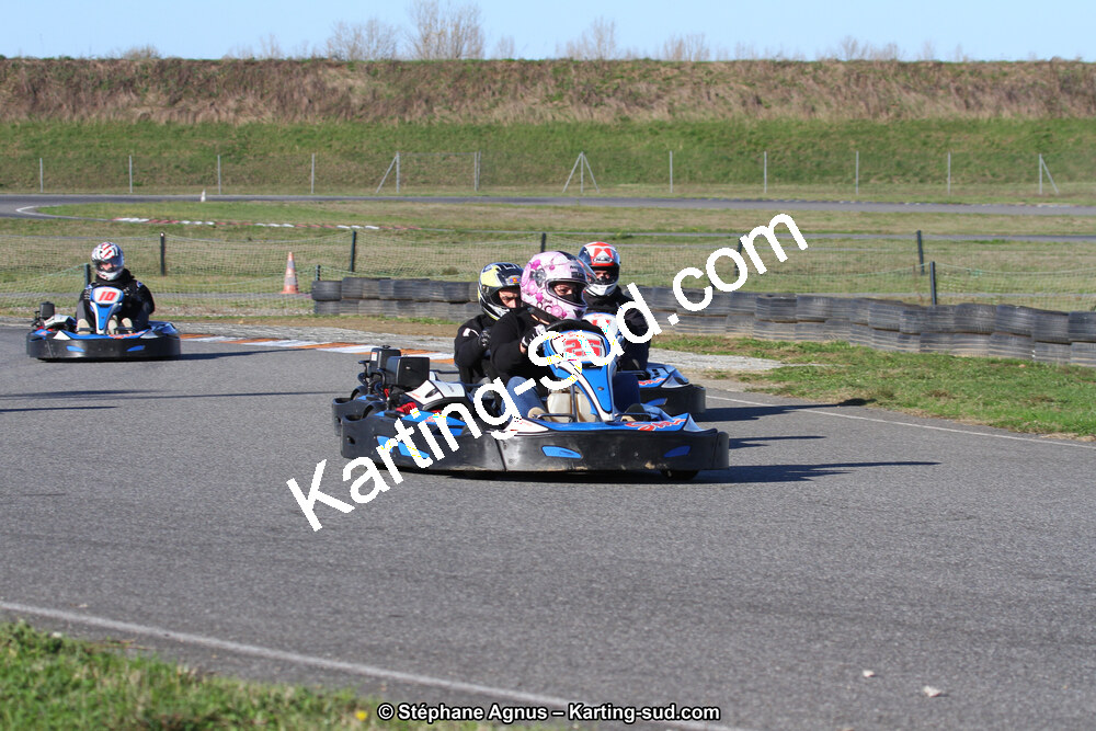 21/12/2014 : Endurance 4T de Noël à Muret (Photos Stéphane Agnus) 2014 — karting