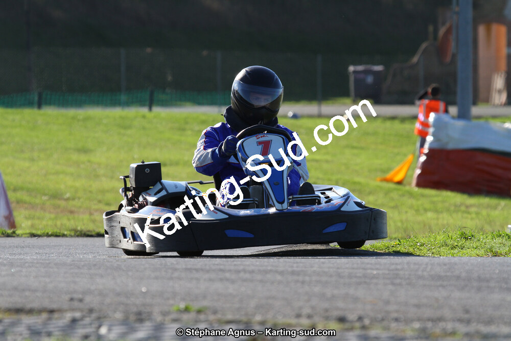 21/12/2014 : Endurance 4T de Noël à Muret (Photos Stéphane Agnus) 2014 — karting