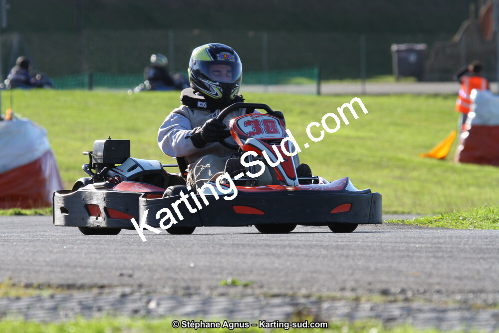 21/12/2014 : Endurance 4T de Noël à Muret (Photos Stéphane Agnus) 2014 — karting