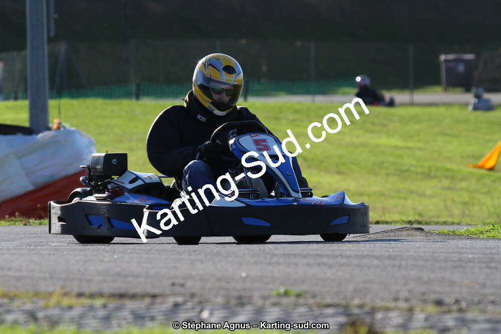 21/12/2014 : Endurance 4T de Noël à Muret (Photos Stéphane Agnus) 2014 — karting