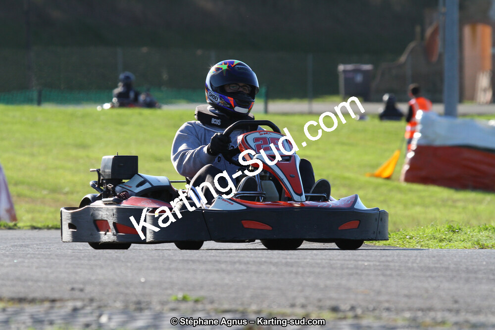 21/12/2014 : Endurance 4T de Noël à Muret (Photos Stéphane Agnus) 2014 — karting