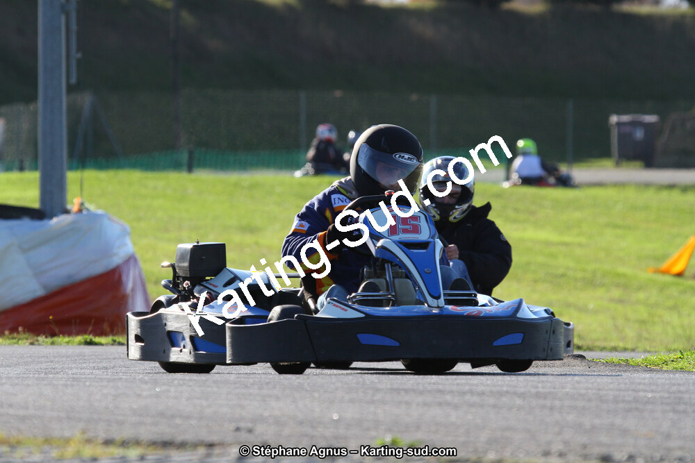21/12/2014 : Endurance 4T de Noël à Muret (Photos Stéphane Agnus) 2014 — karting
