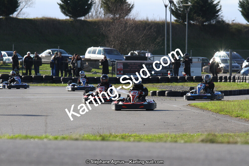 21/12/2014 : Endurance 4T de Noël à Muret (Photos Stéphane Agnus) 2014 — karting