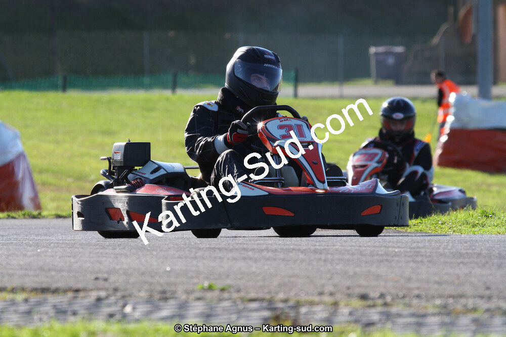 21/12/2014 : Endurance 4T de Noël à Muret (Photos Stéphane Agnus) 2014 — karting