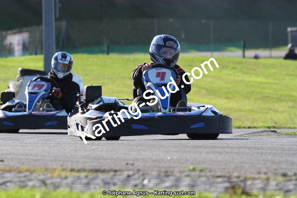 21/12/2014 : Endurance 4T de Noël à Muret (Photos Stéphane Agnus) 2014 — karting