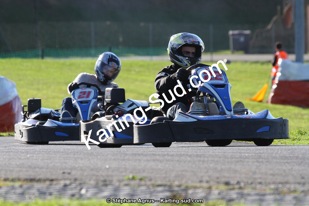 21/12/2014 : Endurance 4T de Noël à Muret (Photos Stéphane Agnus) 2014 — karting