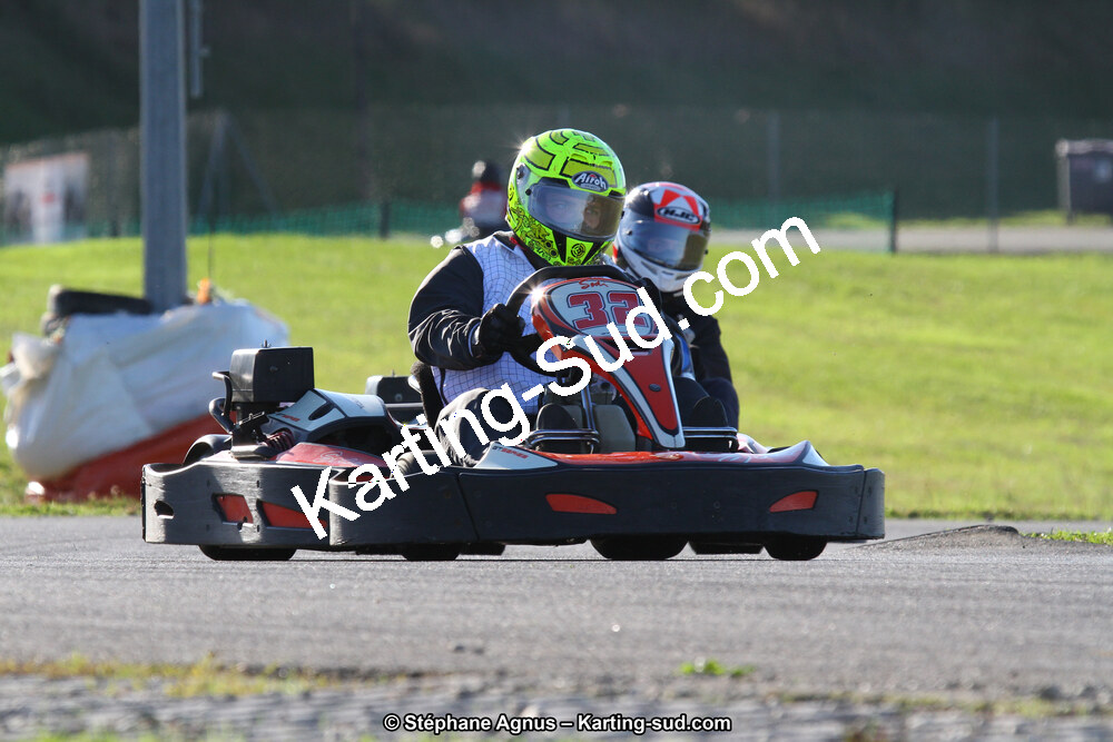21/12/2014 : Endurance 4T de Noël à Muret (Photos Stéphane Agnus) 2014 — karting