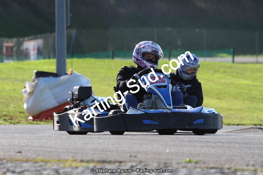 21/12/2014 : Endurance 4T de Noël à Muret (Photos Stéphane Agnus) 2014 — karting