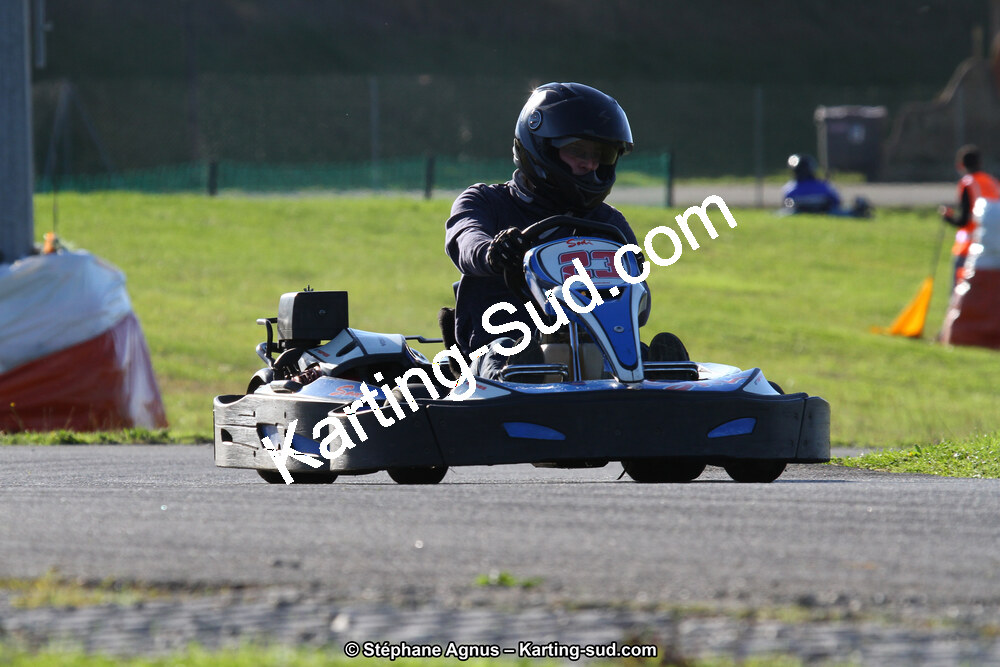 21/12/2014 : Endurance 4T de Noël à Muret (Photos Stéphane Agnus) 2014 — karting