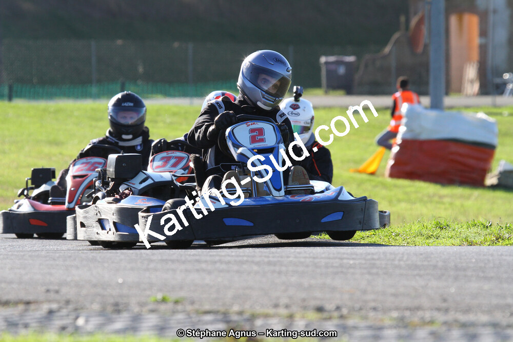 21/12/2014 : Endurance 4T de Noël à Muret (Photos Stéphane Agnus) 2014 — karting