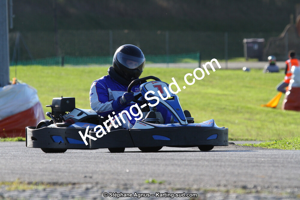 21/12/2014 : Endurance 4T de Noël à Muret (Photos Stéphane Agnus) 2014 — karting