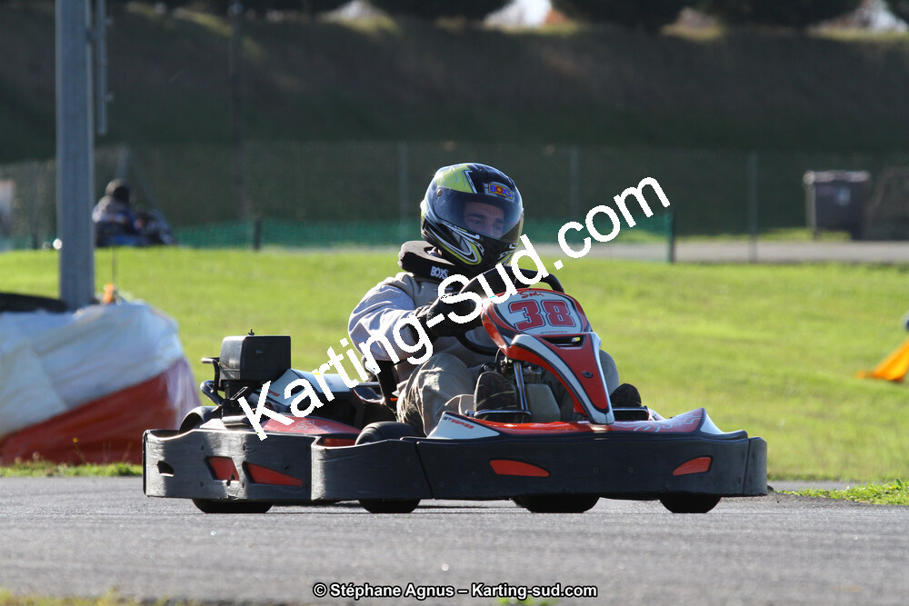 21/12/2014 : Endurance 4T de Noël à Muret (Photos Stéphane Agnus) 2014 — karting